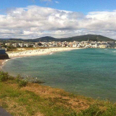 Urbanizacion A 100 Metros De La Playa Lejlighed Barreiros Eksteriør billede