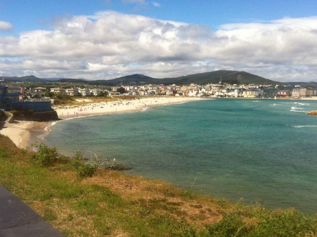 Urbanizacion A 100 Metros De La Playa Lejlighed Barreiros Eksteriør billede