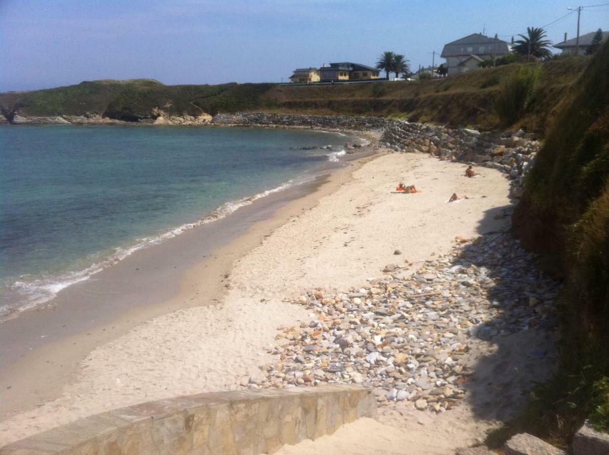 Urbanizacion A 100 Metros De La Playa Lejlighed Barreiros Eksteriør billede