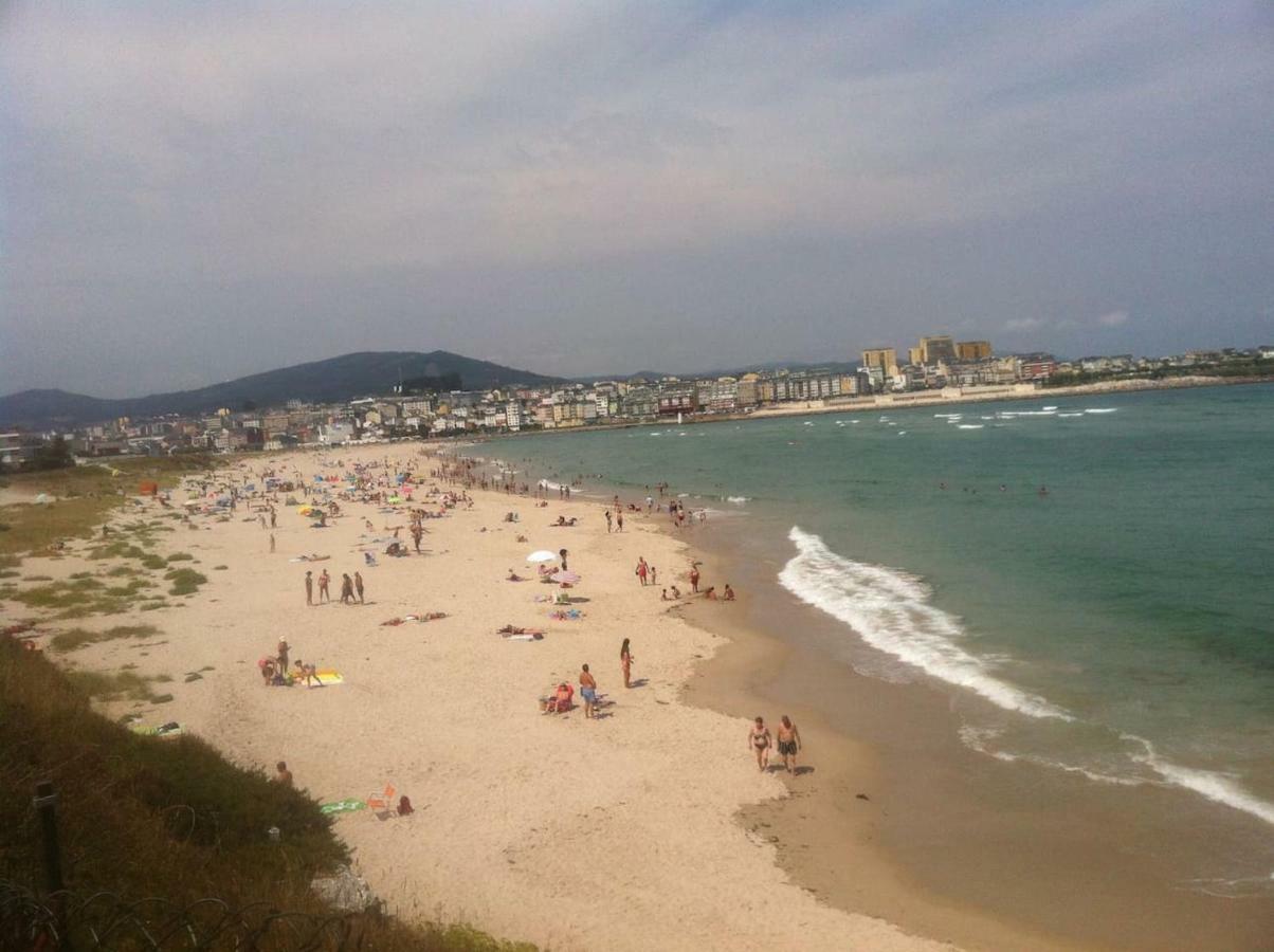 Urbanizacion A 100 Metros De La Playa Lejlighed Barreiros Eksteriør billede